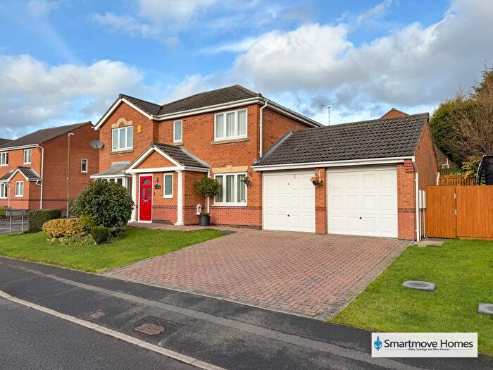 4 Bedroom Detached House For Sale In Priory Way, Ripley, DE5