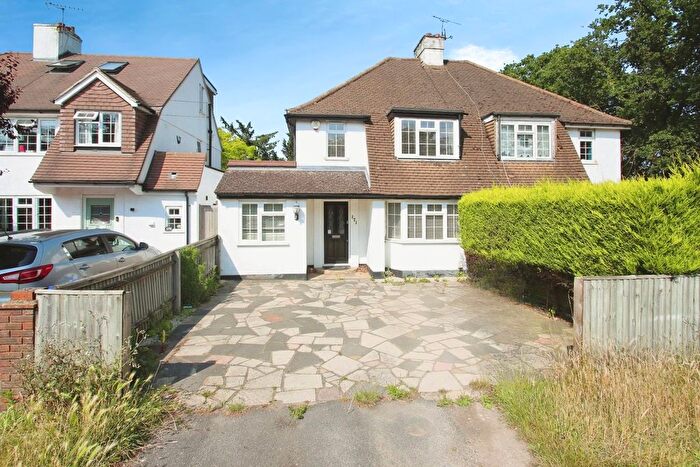 4 Bedroom Semi-Detached House To Rent In The Parkway, Iver, SL0