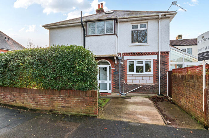 2 Bedroom Semi Detached House For Sale In Strathmore Road, Gosport, Hampshire, PO12