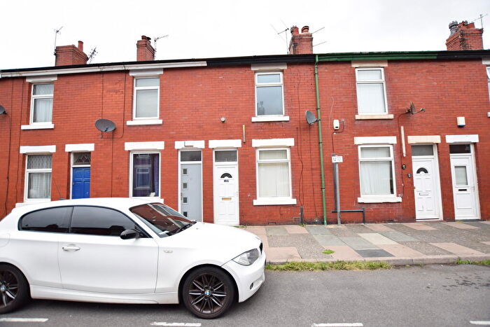 2 Bedroom Terraced House To Rent In Grenfell Avenue, Blackpool, FY3