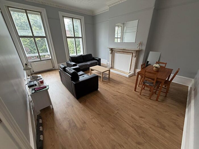 2 Bedroom Apartment To Rent In Windsor Terrace, Jesmond, Newcastle Upon Tyne, NE2