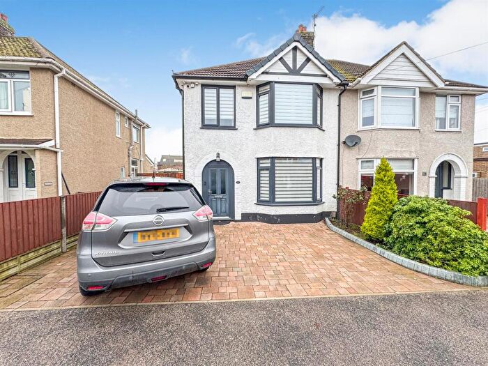 3 Bedroom Semi-Detached House For Sale In Stockwood Drive, Corby, NN17