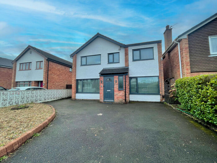 4 Bedroom Detached House To Rent In Lansdown Hill, Fulwood, Preston, Lancashire, PR2