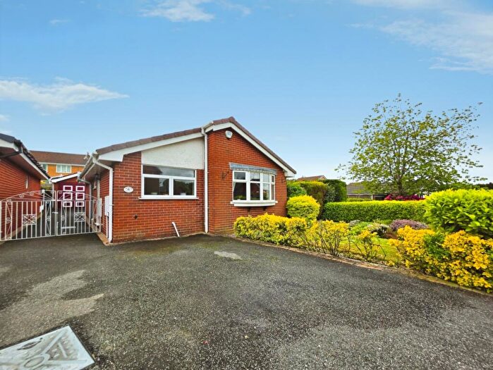 2 Bedroom Detached Bungalow For Sale In Humber Drive, Biddulph, ST8