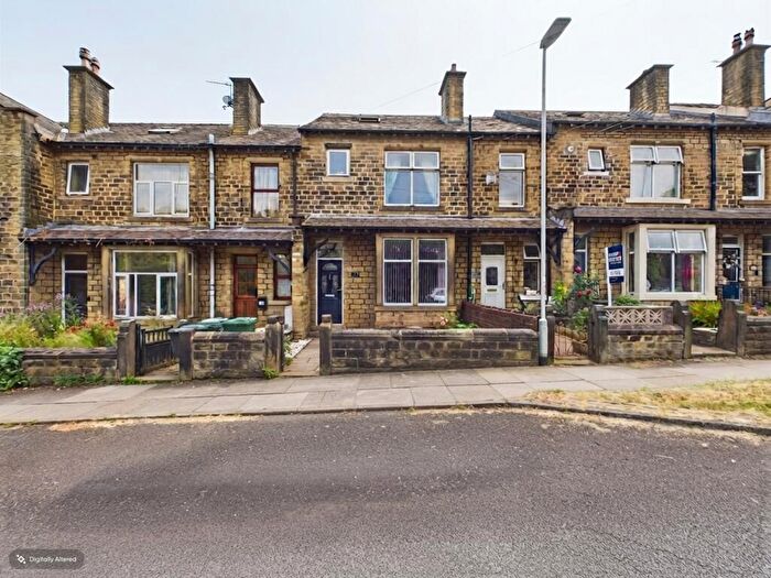 3 Bedroom Terraced House For Sale In Prospect Road, Longwood, Huddersfield, West Yorkshire, HD3