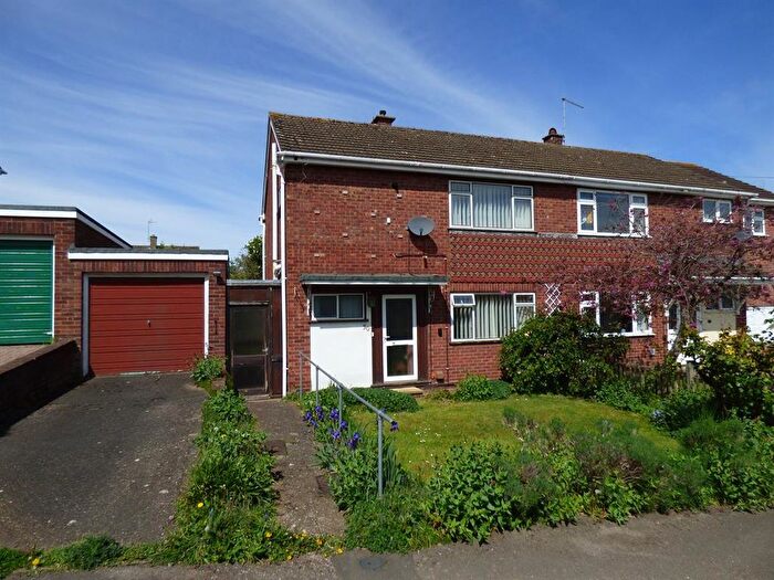 3 Bedroom Semi-Detached House For Sale In , Broadlands Drive, Malvern, WR14