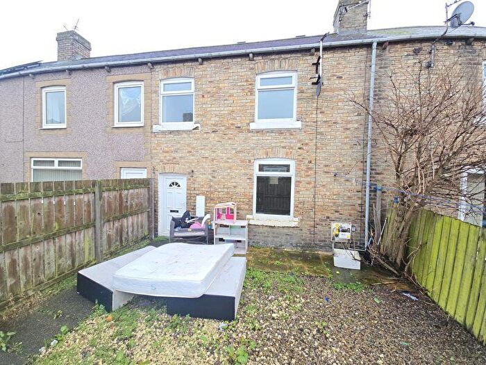 2 Bedroom Terraced House To Rent In Chestnut Street, Ashington, NE63