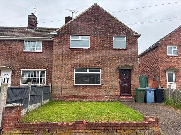 3 Bedroom House To Rent In Fleming Avenue, Tuxford, Newark, NG22