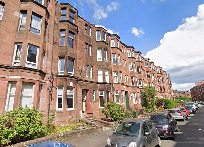 1 Bedroom Flat To Rent In Kennoway Drive, Glasgow, G11