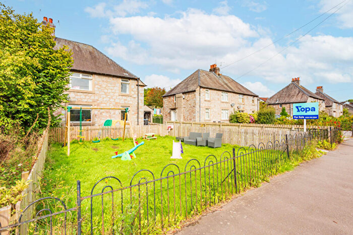 3 Bedroom Semi-Detached House For Sale In Park Terrace, Dalbeattie, DG5