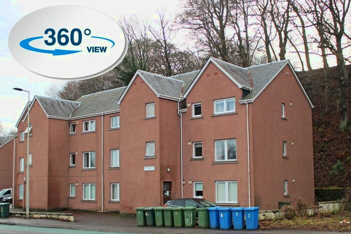 2 Bedroom Flat To Rent In Millburn Place, Inverness, IV2