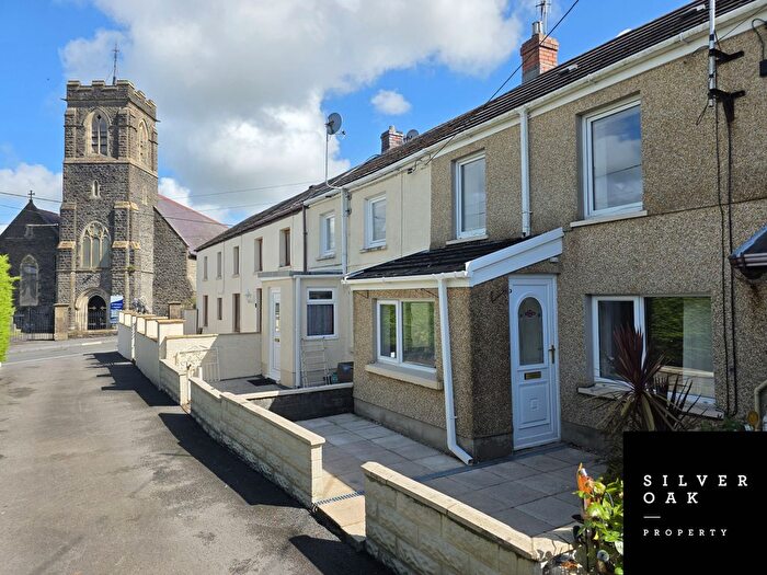 1 Bedroom Terraced House To Rent In Bank Road, Llangennech, Llanelli, Carmarthenshire, SA14