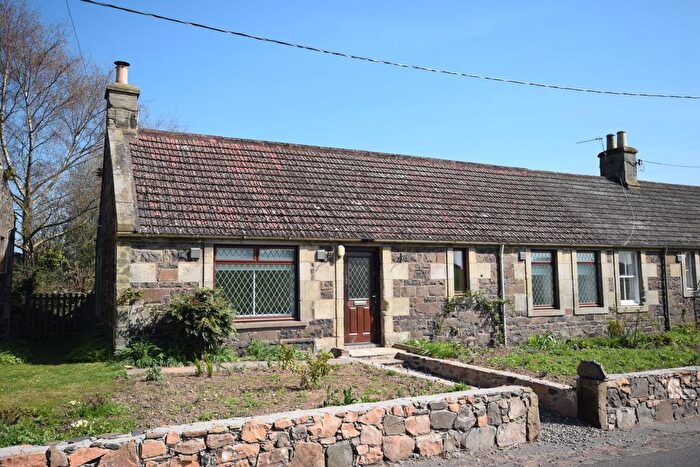 2 Bedroom Semi-Detached Bungalow To Rent In Balmullo, St. Andrews, KY16