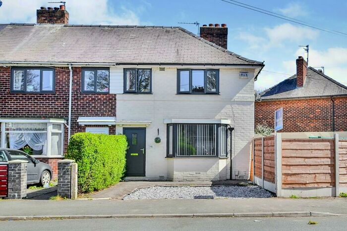3 Bedroom End Of Terrace House To Rent In Royal Oak Road, Manchester, Greater Manchester, M23