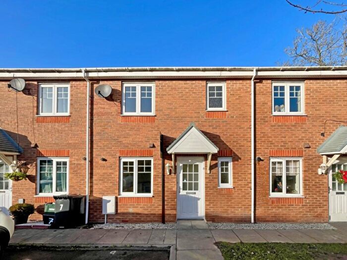 3 Bedroom Terraced House For Sale In Kingfisher Drive, Catterick Garrison, DL9