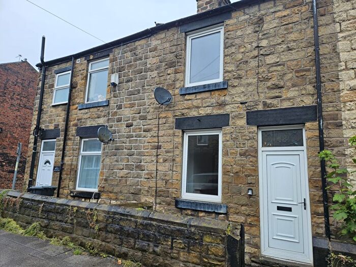 2 Bedroom Terraced House To Rent In Summer Lane, Wombwell, Barnsley, S73