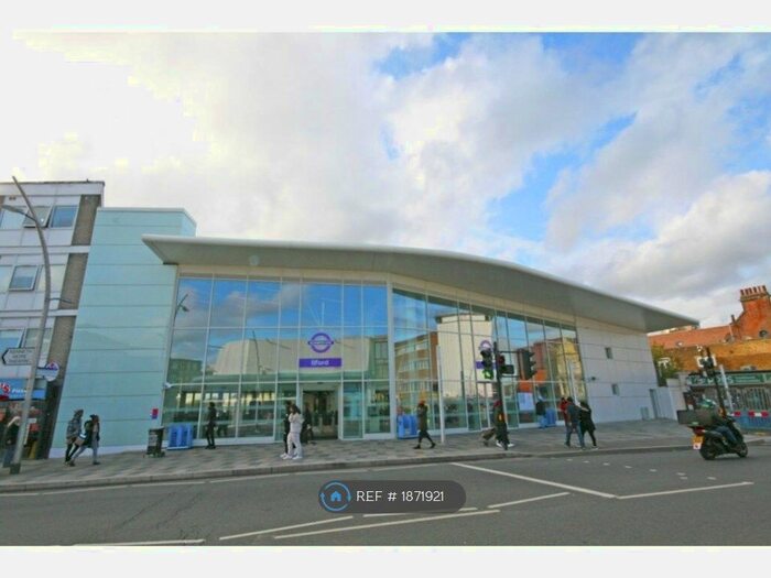 1 Bedroom Flat To Rent In York Road, Ilford, IG1