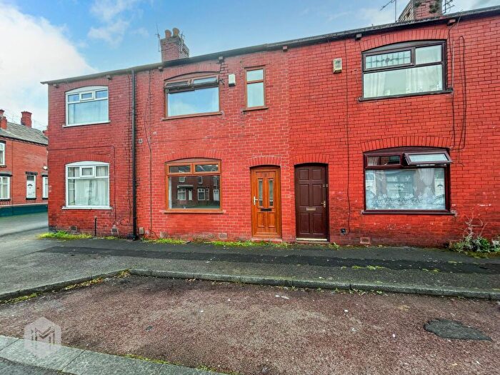 2 Bedroom Terraced House For Sale In Calder Road, Bolton, BL3