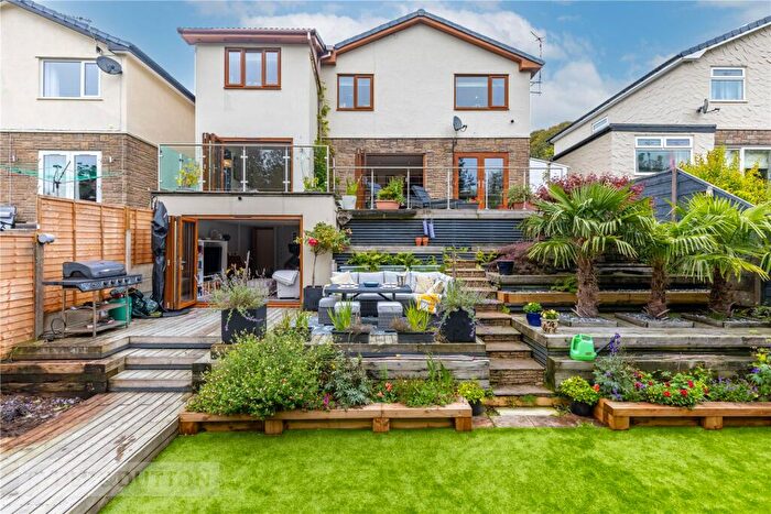 5 Bedroom Detached House For Sale In Newchurch Road, Rawtenstall, Rossendale, BB4