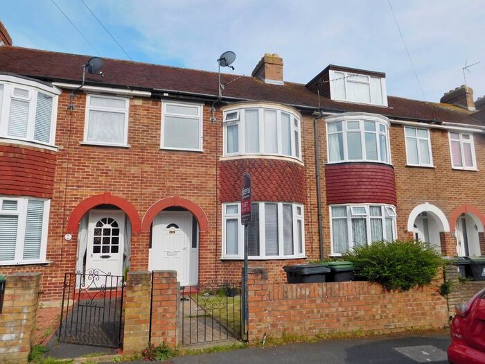 3 Bedroom Terraced House To Rent In Bramber Road, Gosport, PO12