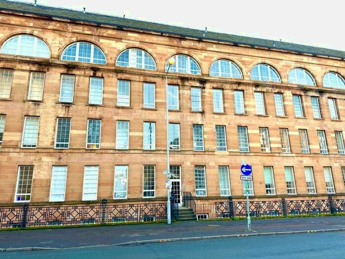 1 Bedroom Flat To Rent In Kent Road, Charing Cross, Glasgow, G3
