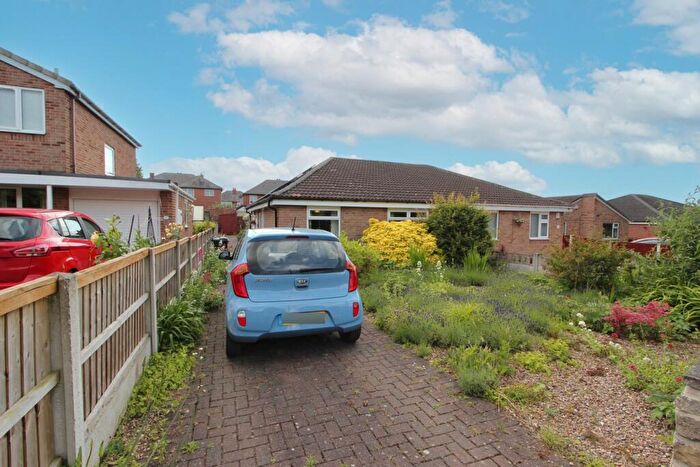 2 Bedroom Semi-Detached Bungalow For Sale In Old Hexthorpe, Hexthorpe, Doncaster, DN4