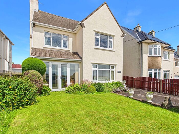 3 Bedroom Detached House For Sale In Boverton Road, Llantwit Major, CF61