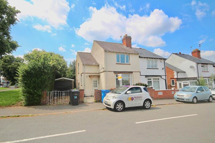 3 Bedroom Semi-Detached House To Rent In Carnegie Street, Derby, DE23