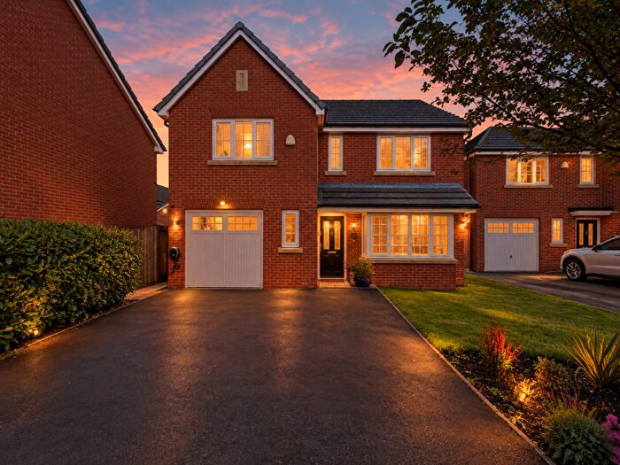 4 Bedroom Detached House For Sale In Field Maple Close, Catterall, Preston, | Sqft | Peaceful Location | Four Double Beds, PR3