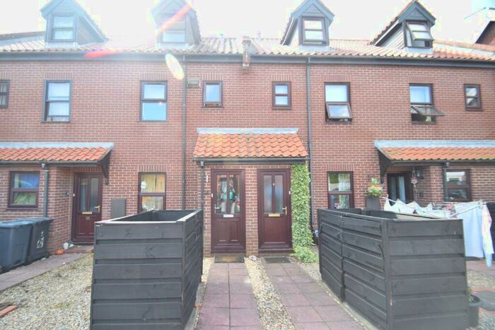 1 Bedroom Maisonette To Rent In Oldfield Court, Dereham, NR19