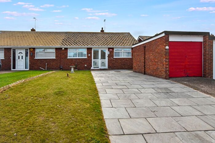 2 Bedroom Semi-Detached Bungalow For Sale In Springfield Road, Cliftonville, Margate, CT9