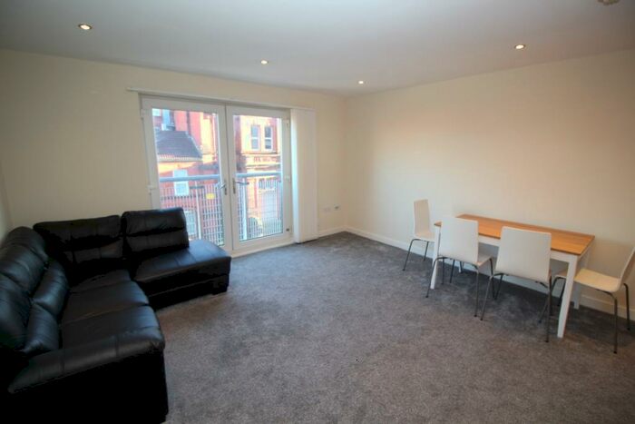 2 Bedroom Apartment To Rent In The Pulse, Manchester Street, Old Trafford, Manchester, Greater Manchester, M16