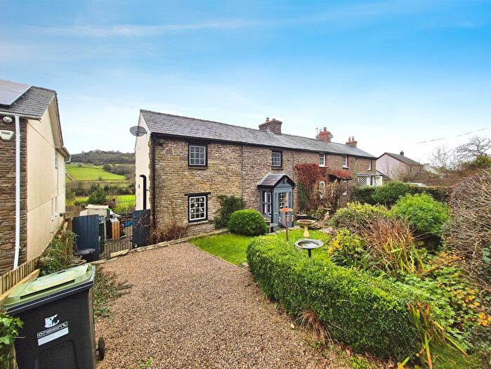 2 Bedroom Property For Sale In Coopers Cottage, Llanvihangel Crucorney, Abergavenny, NP7