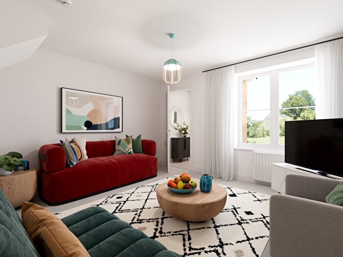 3 Bedroom Terraced House For Sale In Adlam Way, Salisbury, Wiltshire, SP2