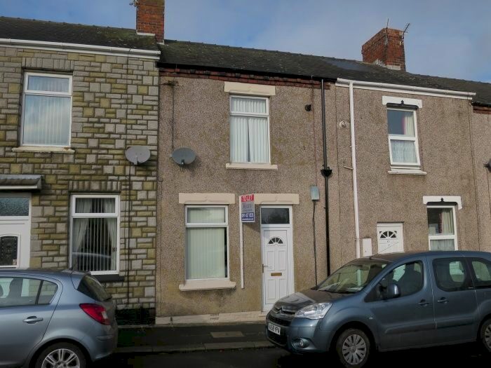 2 Bedroom Terraced House To Rent In Ninth Street, Blackhall, TS27