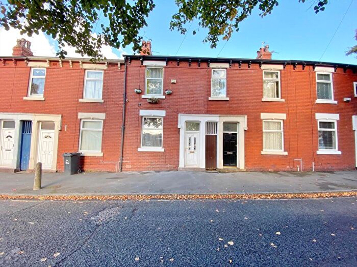 2 Bedroom House To Rent In Stocks Road, Ashton On Ribble, Preston, PR2