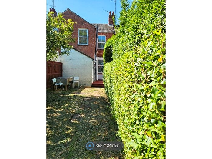 2 Bedroom Terraced House To Rent In Chaucer Street, Northampton, NN2