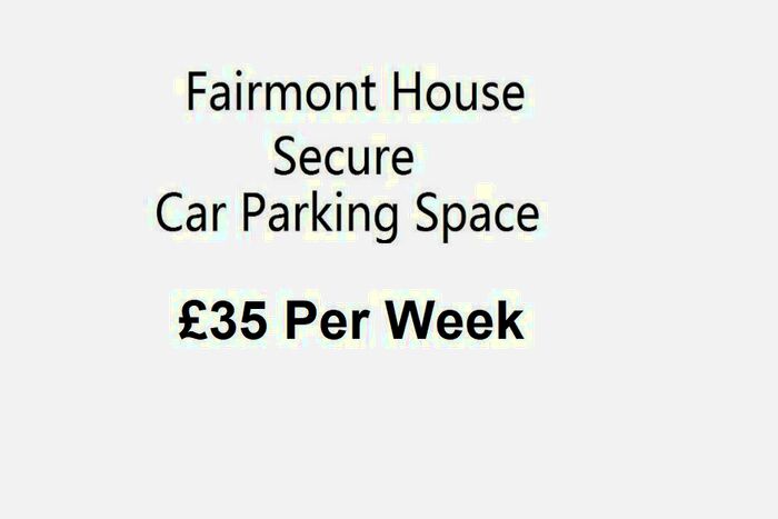 Garage / Parking To Rent In Car Park Space, Fairmont House, Albatross Way, Maple Quays, London, SE16
