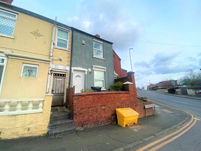 2 Bedroom House To Rent In Occupation Street, Dudley, DY1