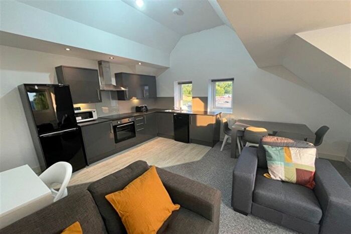 2 Bedroom Flat To Rent In The Pavilion, Russell Road, NG7