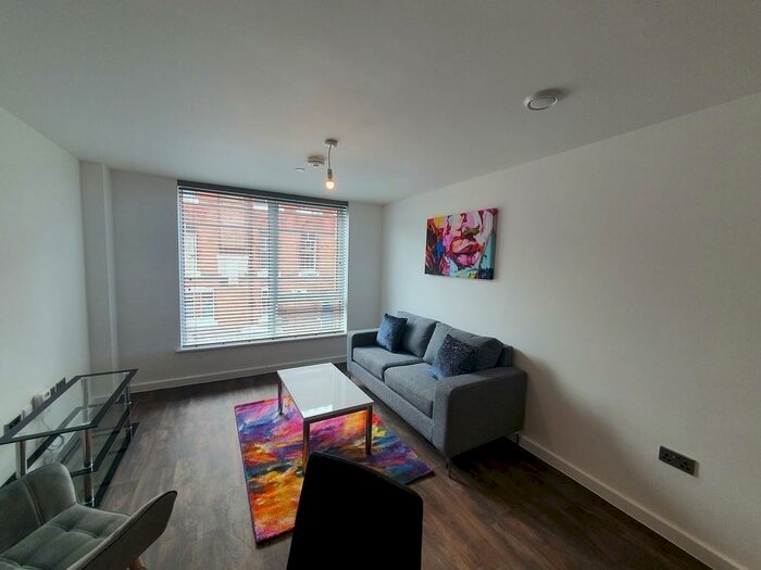 1 Bedroom Apartment To Rent In Moseley Gardens, Moseley Street, Digbeth, B12