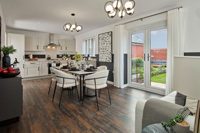 4 Bedroom Detached House For Sale In "The Marlborough" At Stowupland Road, Stowmarket, IP14