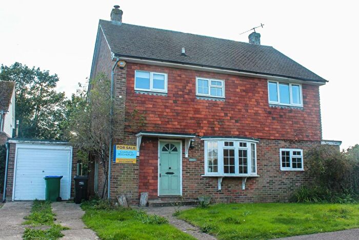 5 Bedroom Detached House For Sale In Court Farm Close, Piddinghoe, BN9