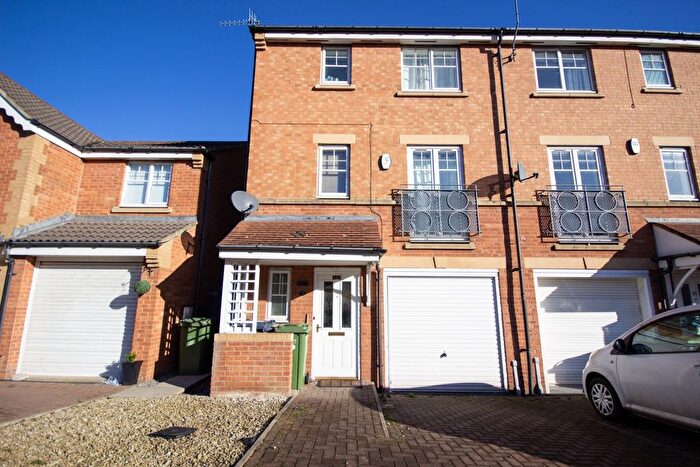 4 Bedroom Terraced House To Rent In Foster Drive, Gateshead, NE8