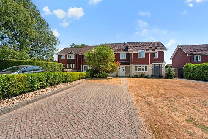 3 Bedroom Terraced House For Sale In Charlton, Andover, SP10