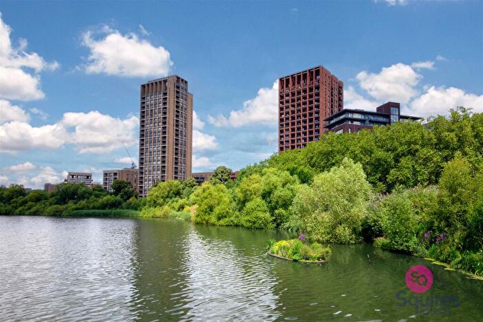 2 Bedroom Flat For Sale In Shearwater Drive, London, NW9