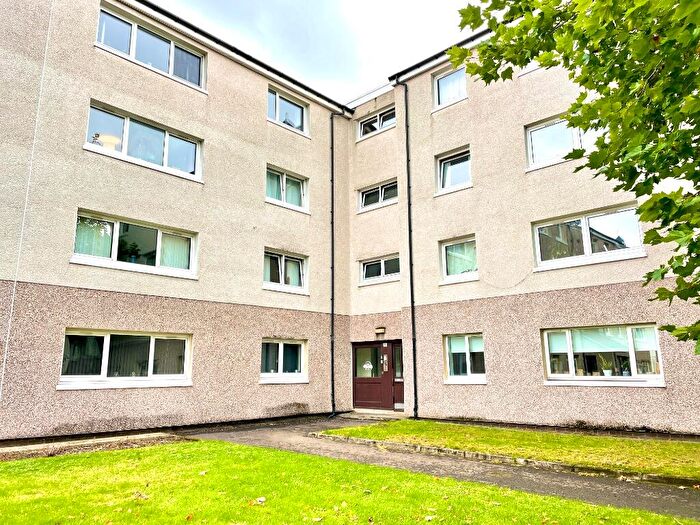 1 Bedroom Flat To Rent In Napier Place, Govan, Glasgow, G51
