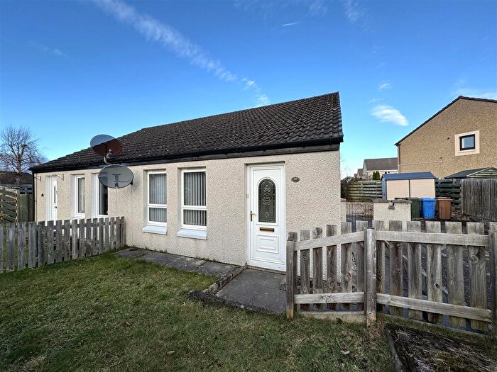 2 Bedroom Semi Detached Bungalow For Sale In Blackwell Avenue, Culloden, IV2