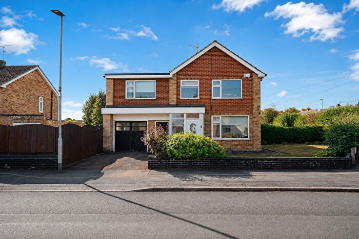 4 Bedroom Semi-Detached House For Sale In Waverley Road, Blaby, Leicester, Leicestershire, LE8