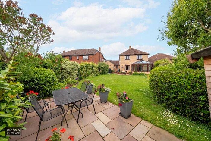 4 Bedroom Detached House For Sale In Hartham Close, Grafham, Huntingdon, Cambridgeshire, PE28